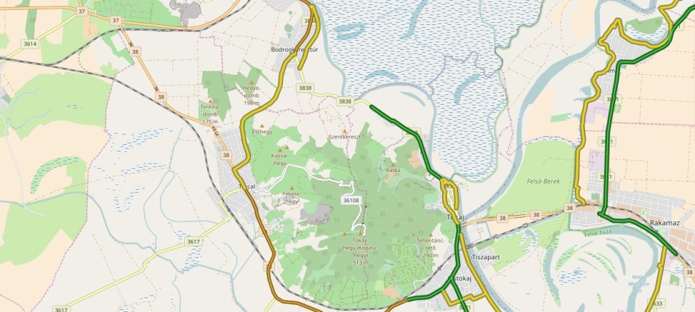 Három távon várja a futókat az Ultra Tokaj–Bodrogkeresztúr–Tarcal futóverseny