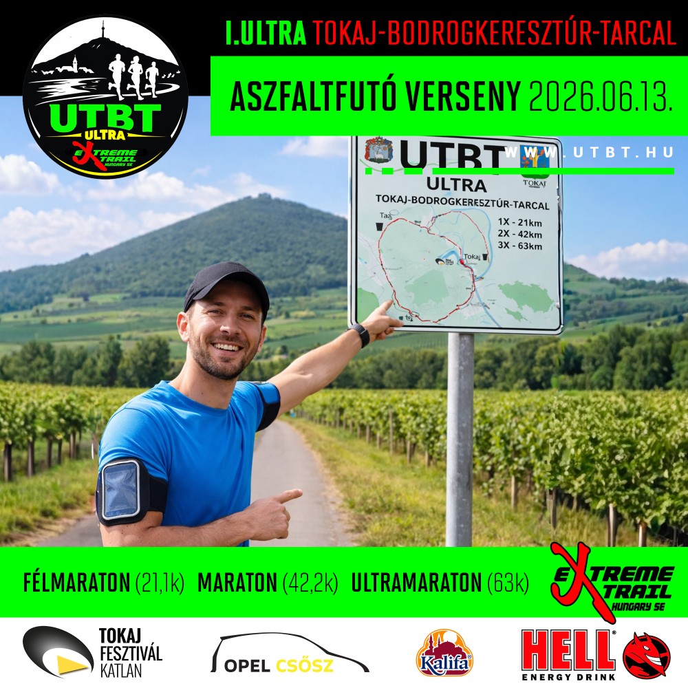 Készülj az UTBT-re! Mi is azt tesszük!